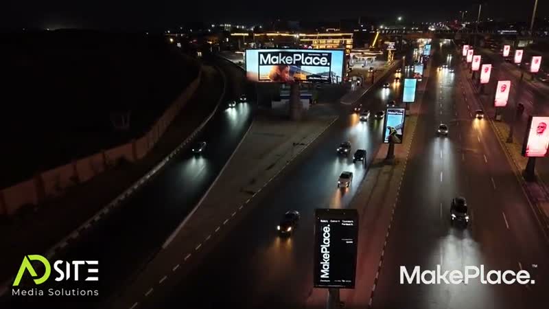 Make Place campaign film