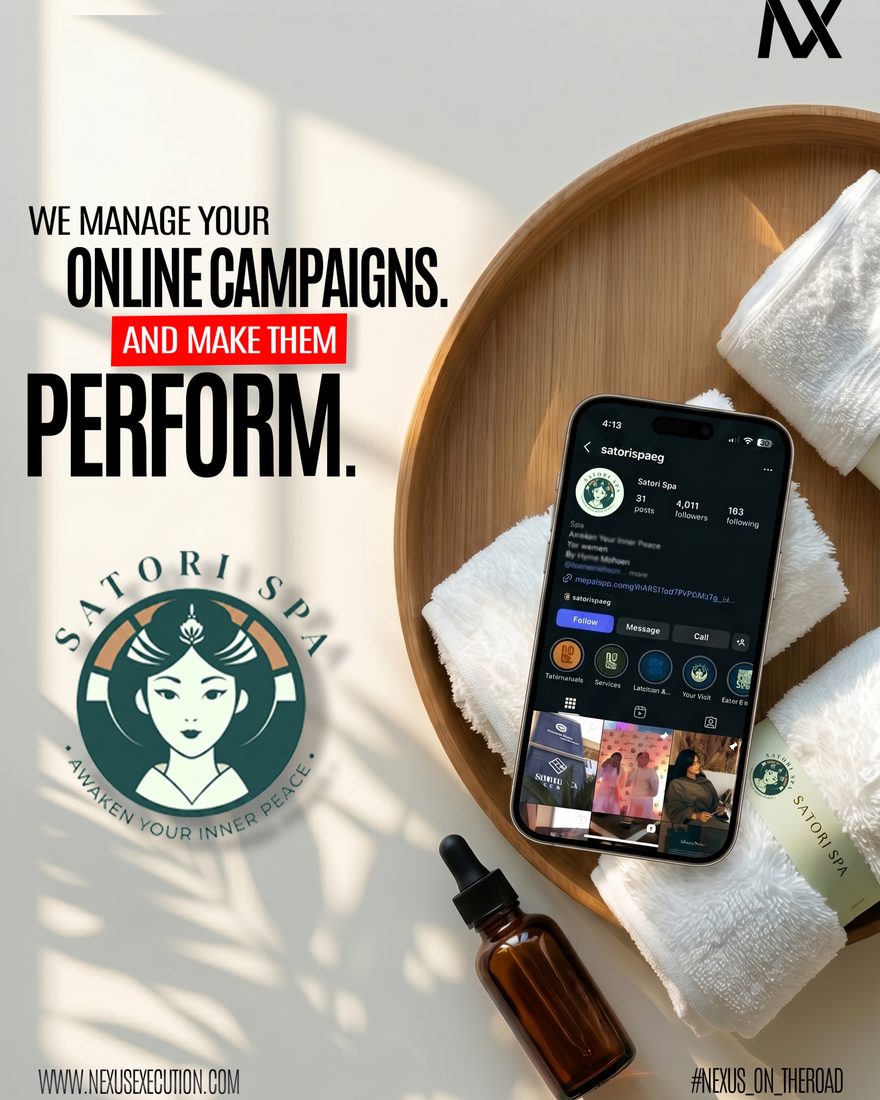 Satori Spa — Campaigns that perform