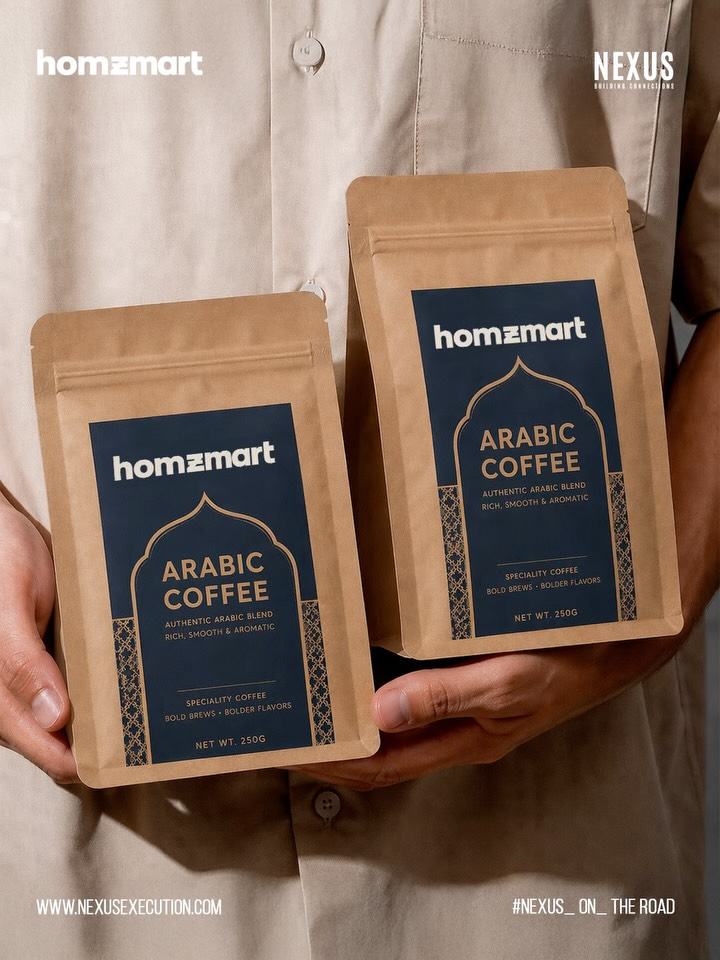 Homzmart — Ramadan giveaways