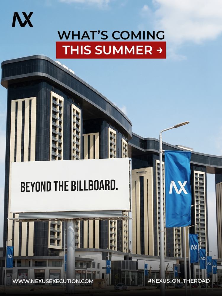 Sahel activations — Booths & brand experiences