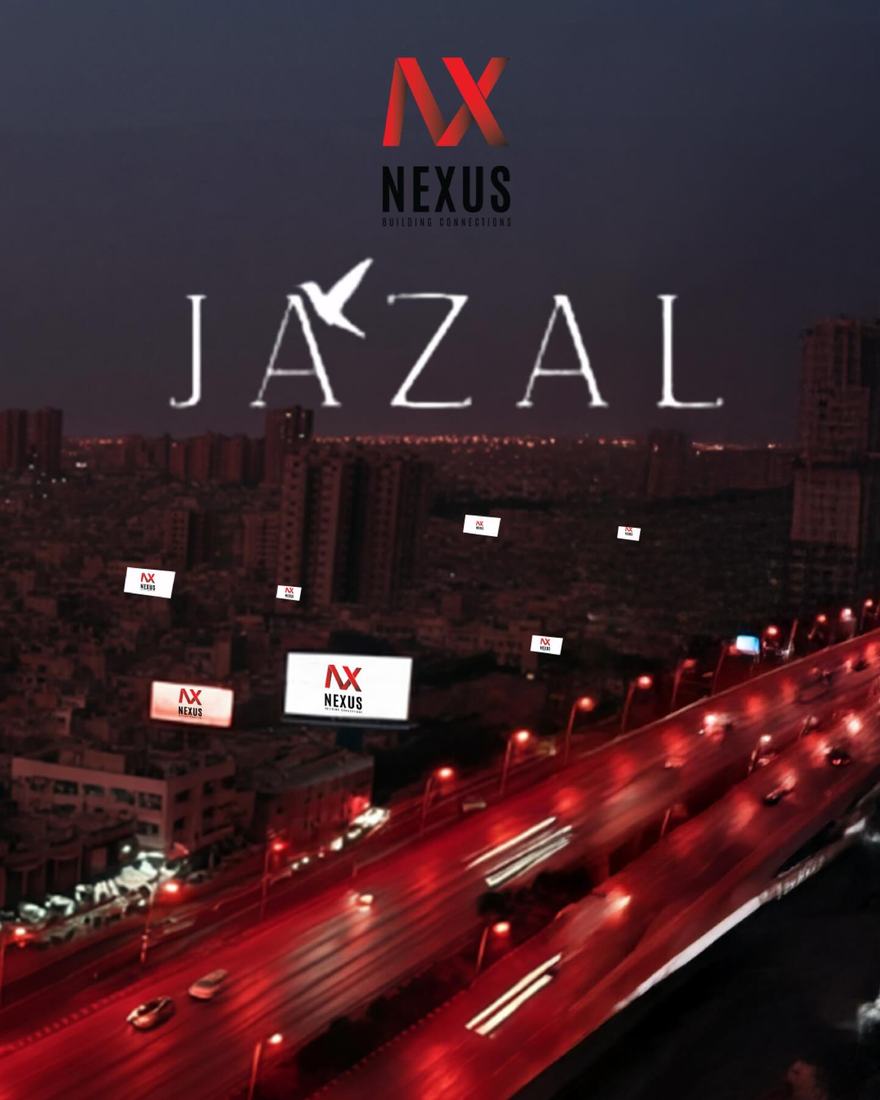 Legacy — JAZAL — Sheikh Zayed rollout