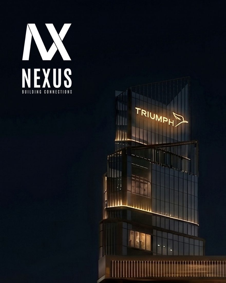 M|A Group — Nexus × M|A on the road